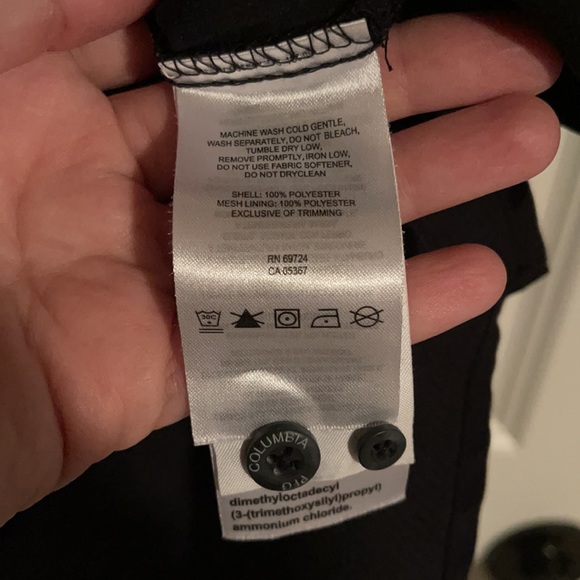 Columbia PFG Florida State Seminoles shirt sz M - Picture 7 of 9